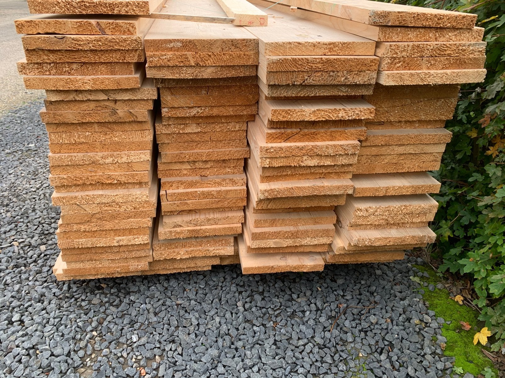 Vuren plank planken aktie potdeksel brede plank, Doe-het-zelf en Verbouw, Hout en Planken, Ophalen, Nieuw, Vuren, Plank