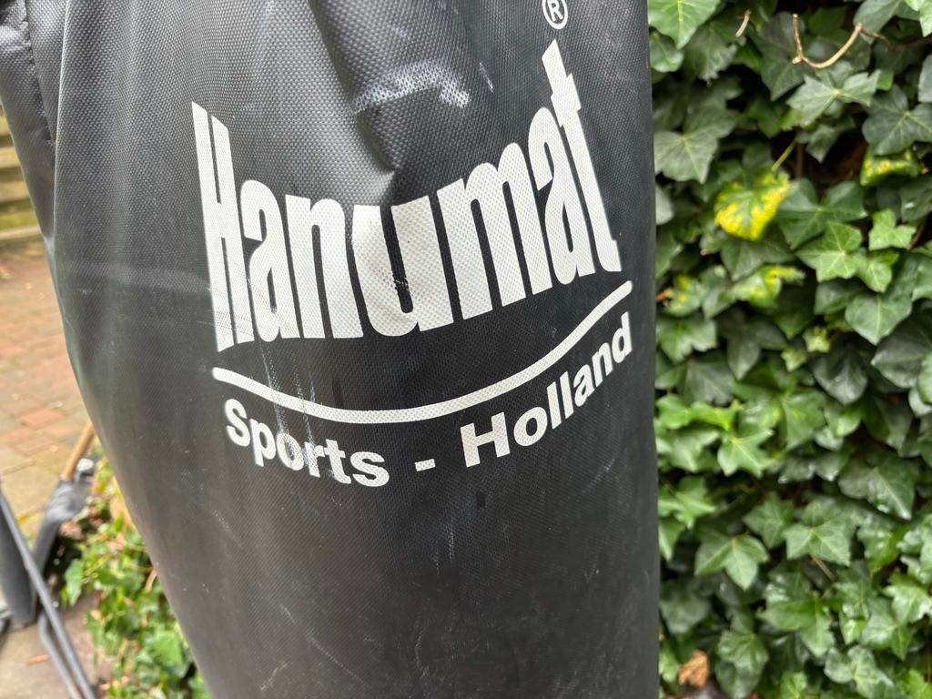 Hanumat Sports Holland Bokszak - Zwart, Ophalen of Verzenden, Gebruikt, Bokszak