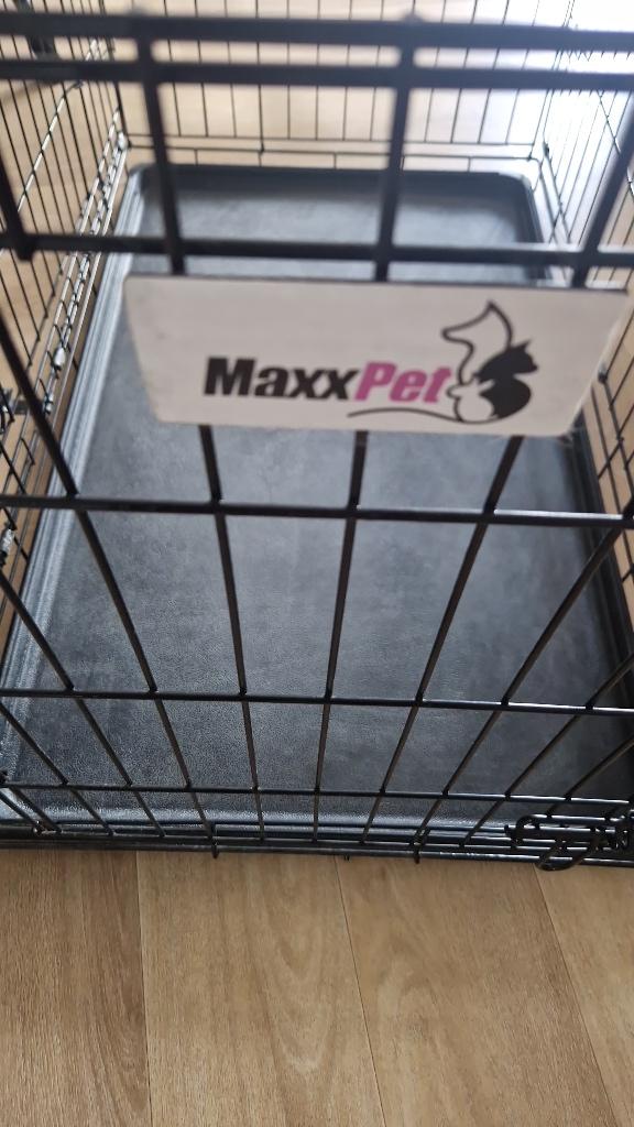 Maxxpet bench maat L, Dieren en Toebehoren, Ophalen, Gebruikt