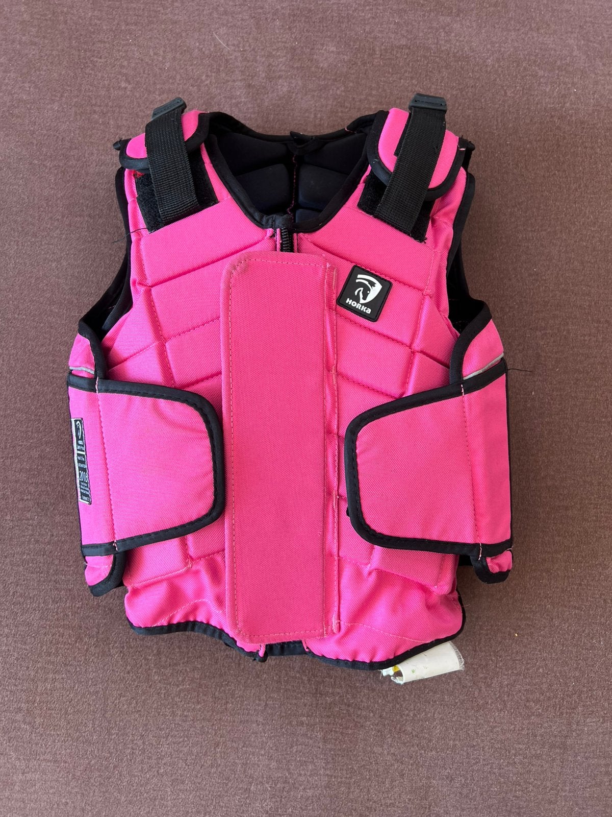 Horka bodyprotector kind maat S, Ophalen of Verzenden, Zo goed als nieuw