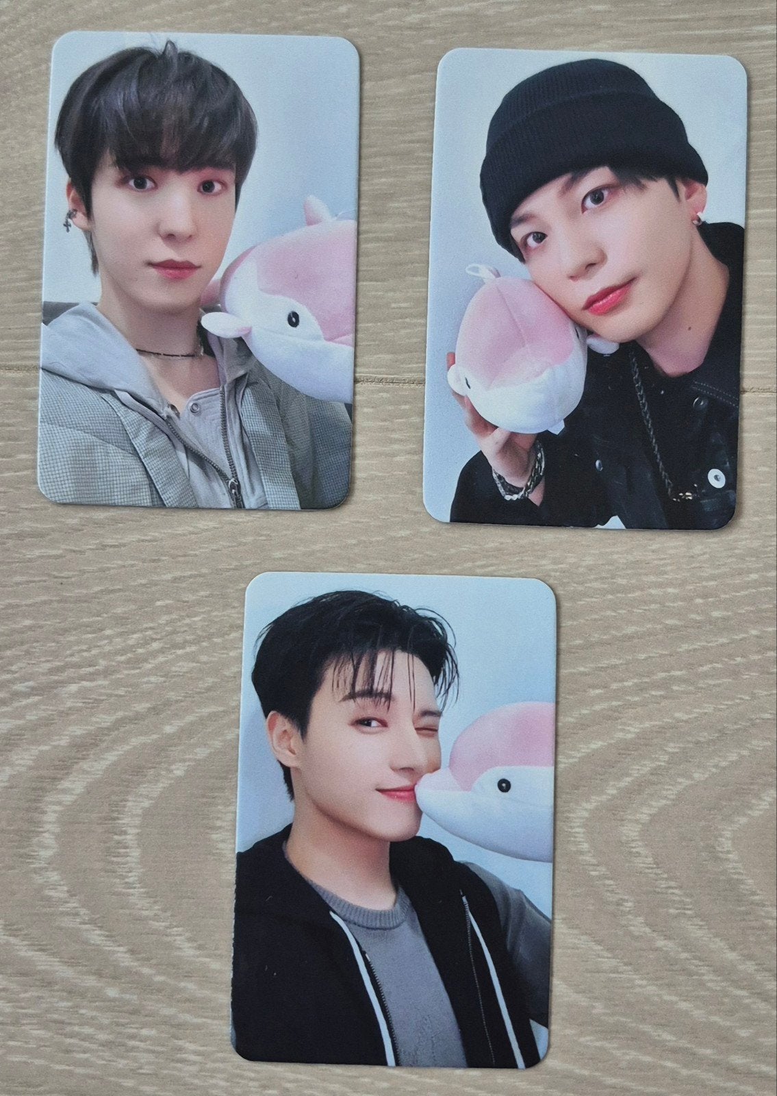 Photocards: Ateez, Xikers, NCT Dream, Ophalen of Verzenden, Zo goed als nieuw, Foto of Kaart