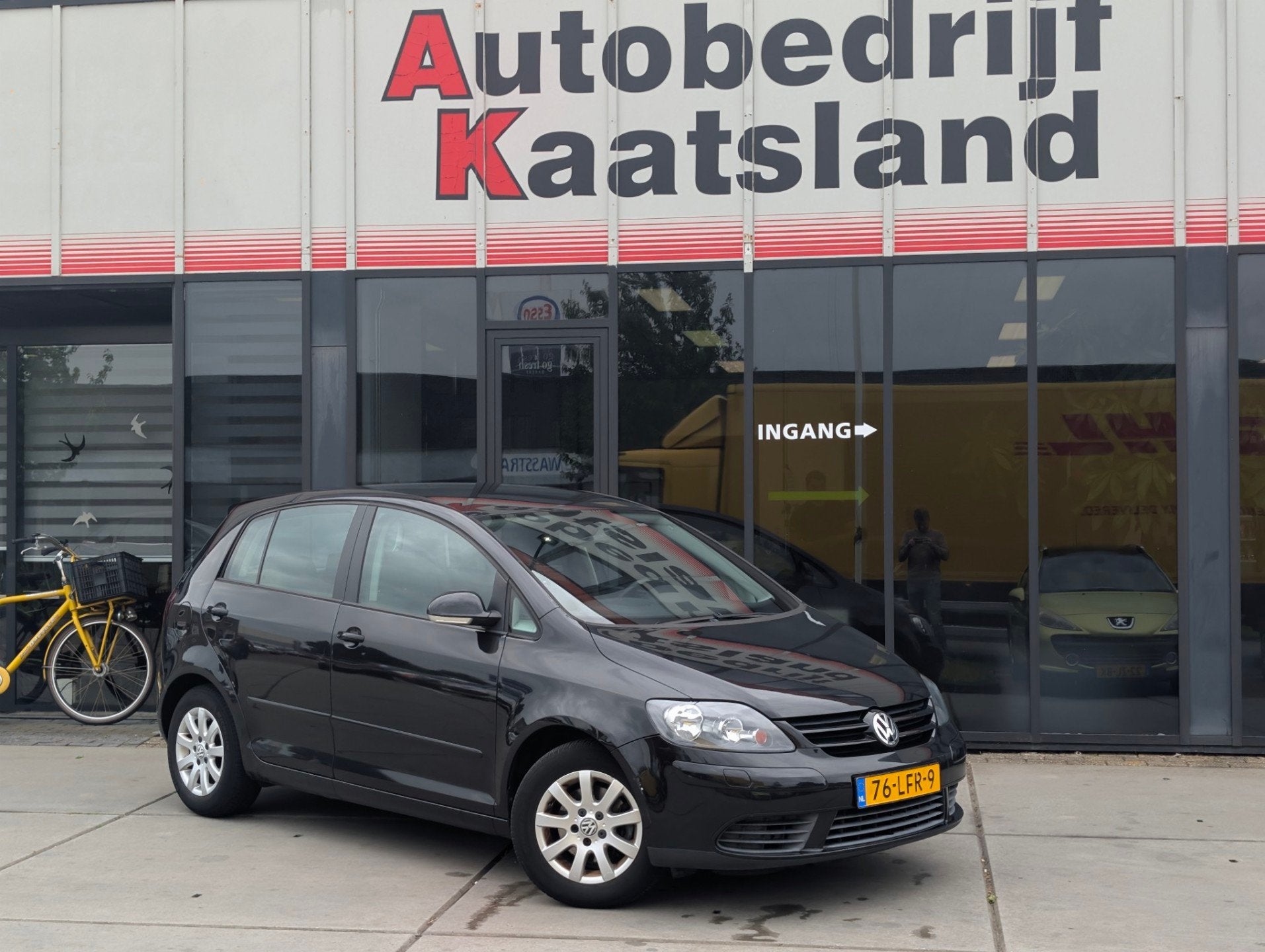 Volkswagen Golf Plus 1.6 FSI Turijn - Ketting Probleem - Tre, Elektrische ramen, Stof, Gebruikt, 4 cilinders