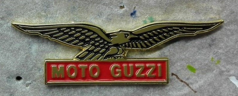MOTO GUZZI pin voor California V9 V100 V11 Stelvio V7 TT85, Verzenden, Nieuw