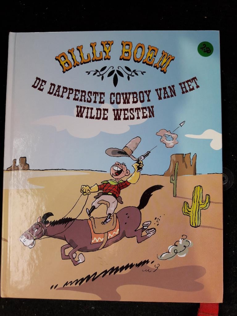 Kinderboek Billy Boem, Ophalen of Verzenden, Zo goed als nieuw, Fictie algemeen