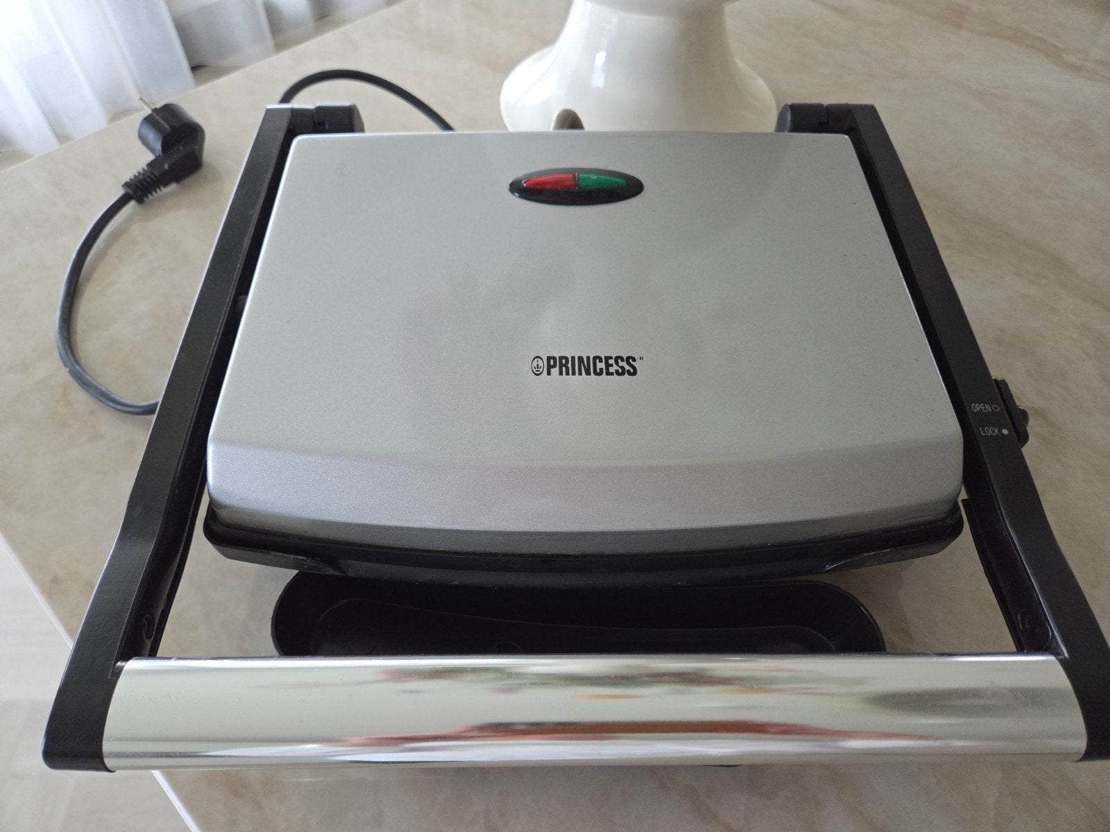 Contactgrill Princess voor brood, vlees etc., Ophalen of Verzenden