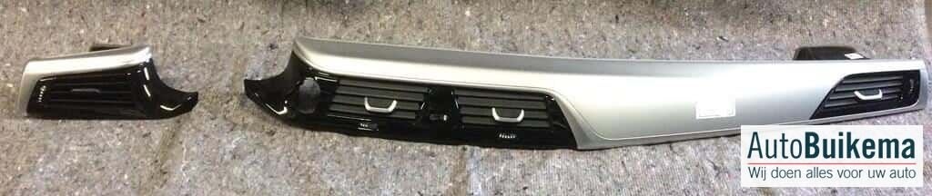 Originele BMW 5 serie Set Dashboard Interieurlijsten inclusi, Gebruikt, -, -, Ophalen of Verzenden