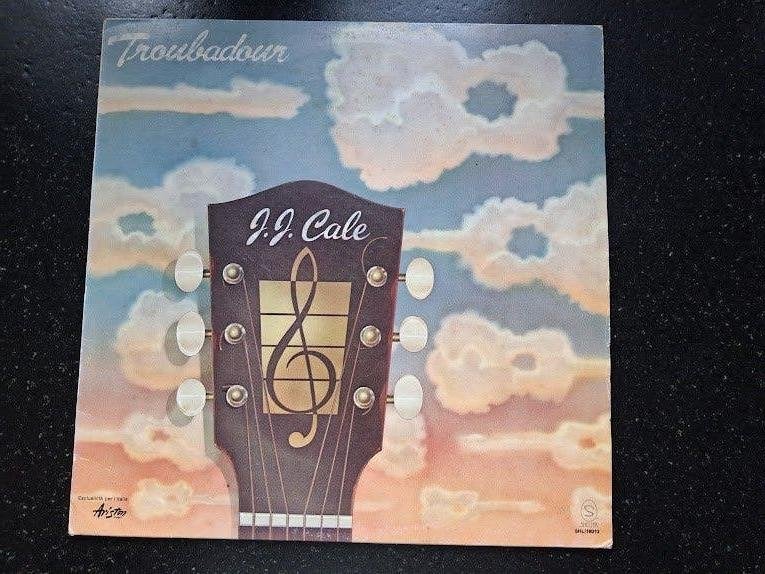 J.J. CALE - TROUBADOUR - LP, Verzenden, Zo goed als nieuw, Pop, LP