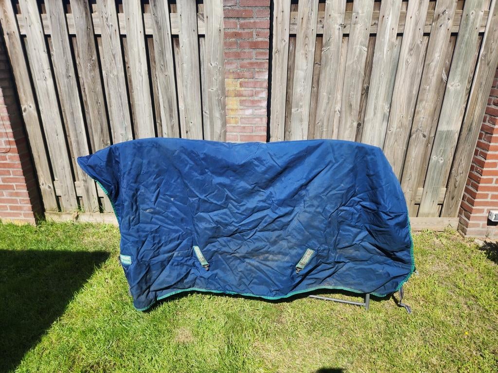 Rambo Rug High-Nek 145/195cm, Dieren en Toebehoren, Ophalen, Gebruikt