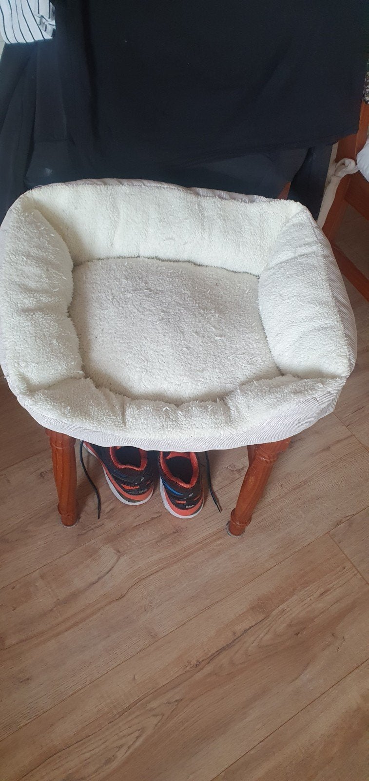 Kattenmand wit., Dieren en Toebehoren, Ophalen of Verzenden, Riet