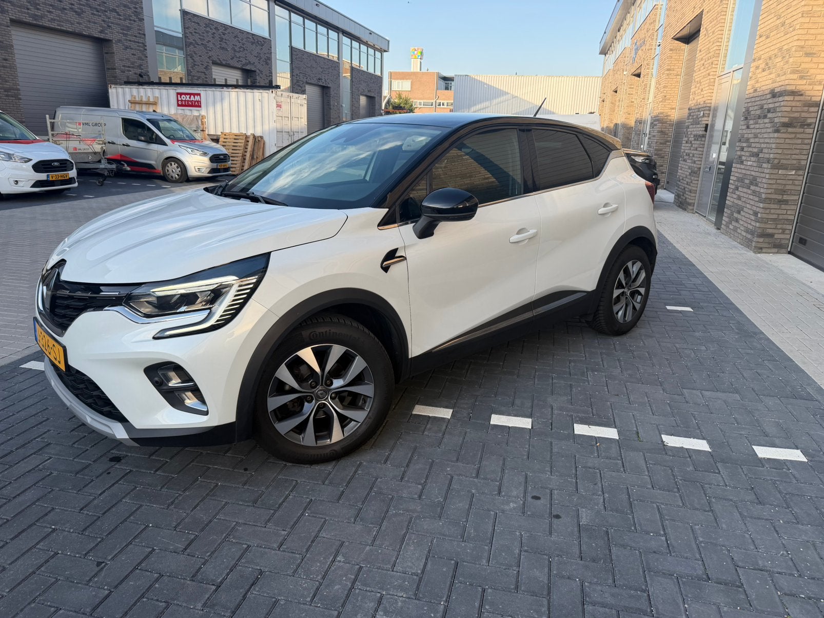 Renault Captur TCe 130pk GPF EDC 2020 NAP Automaat Trekhaak