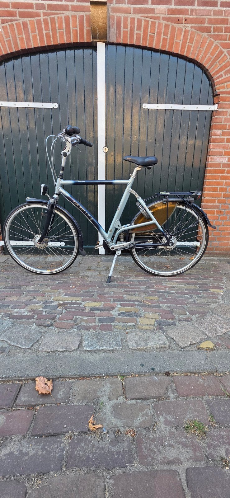 Gazelle Touche Air Glider - 61 cm - 7 versnellingen, Ophalen of Verzenden, Gebruikt, Gazelle, Versnellingen