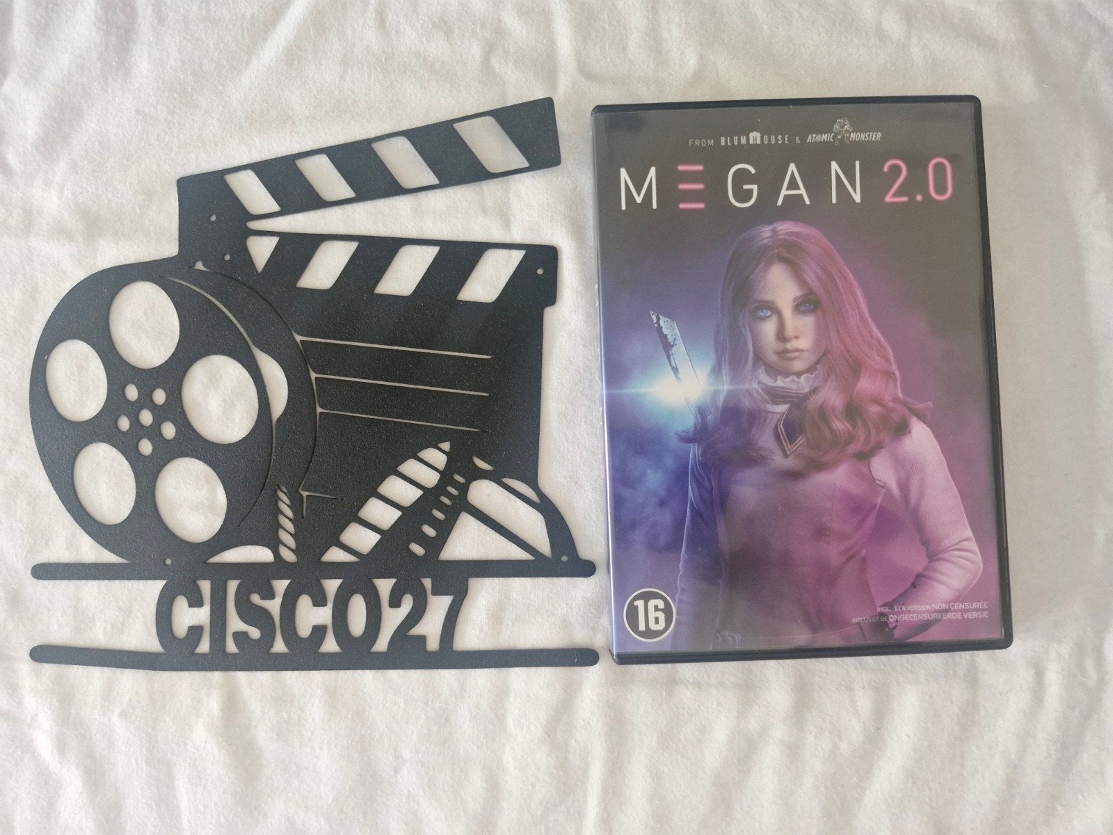 M3gan 2.0, Vanaf 16 jaar, Nederlands, Actiethriller, Ophalen of Verzenden