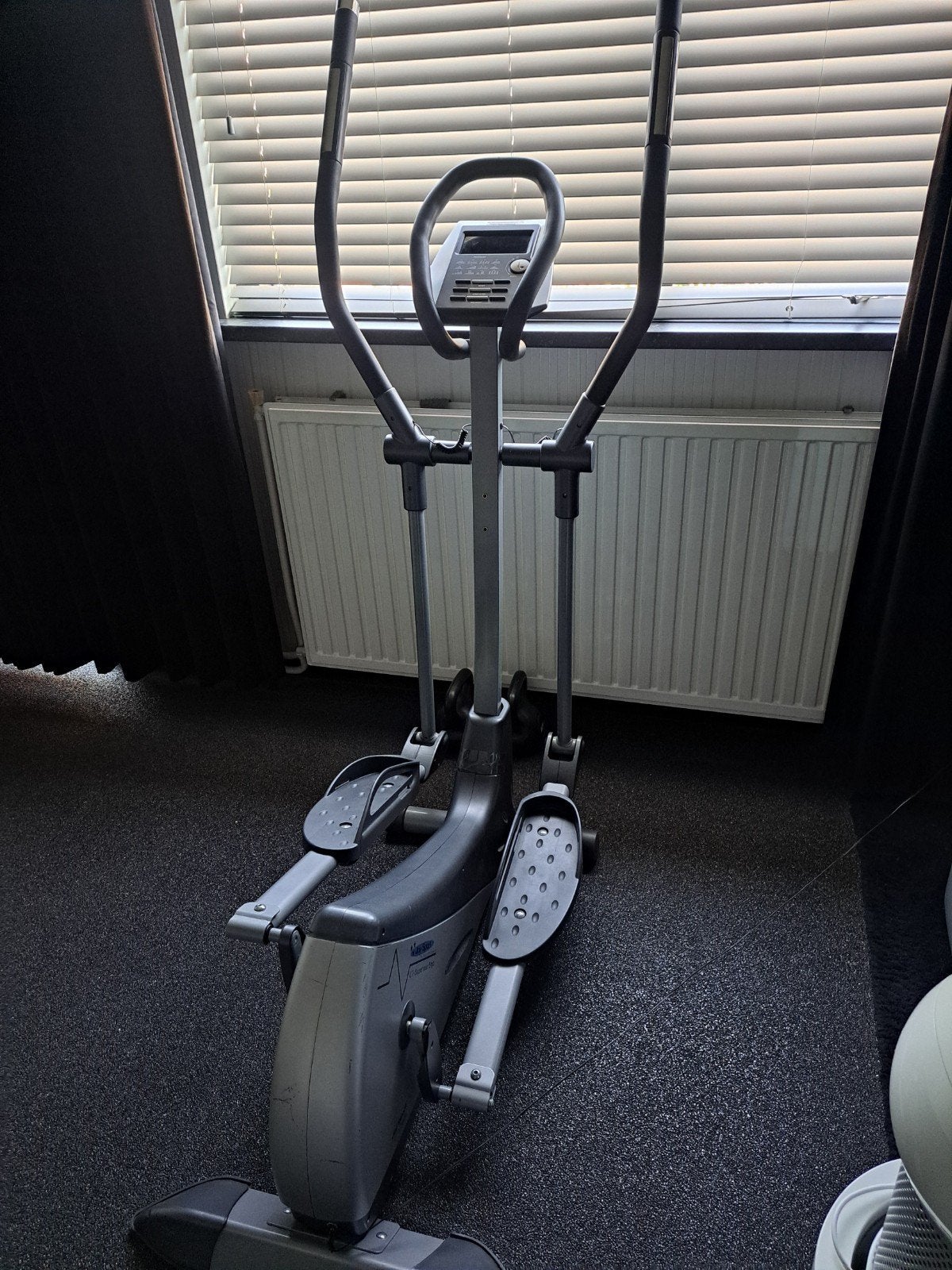 Joy Sport CT-Superieur Ergo Hydraulische Crosstrainer, Ophalen, Crosstrainer, Metaal, Buik