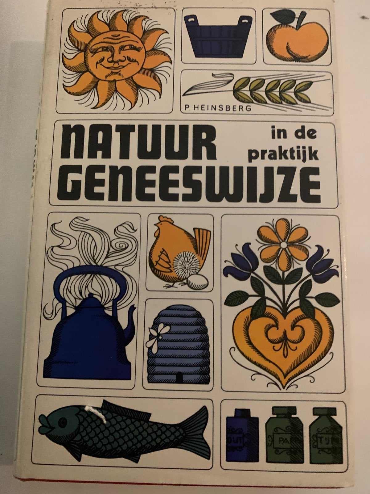 Natuurgeneeswijze in de praktijk, Boeken, Ophalen of Verzenden, Gelezen, Kruiden en Alternatief