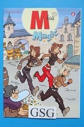 M-Kids magic nr. 346539-01, Eén stripboek, Ophalen, Nieuw