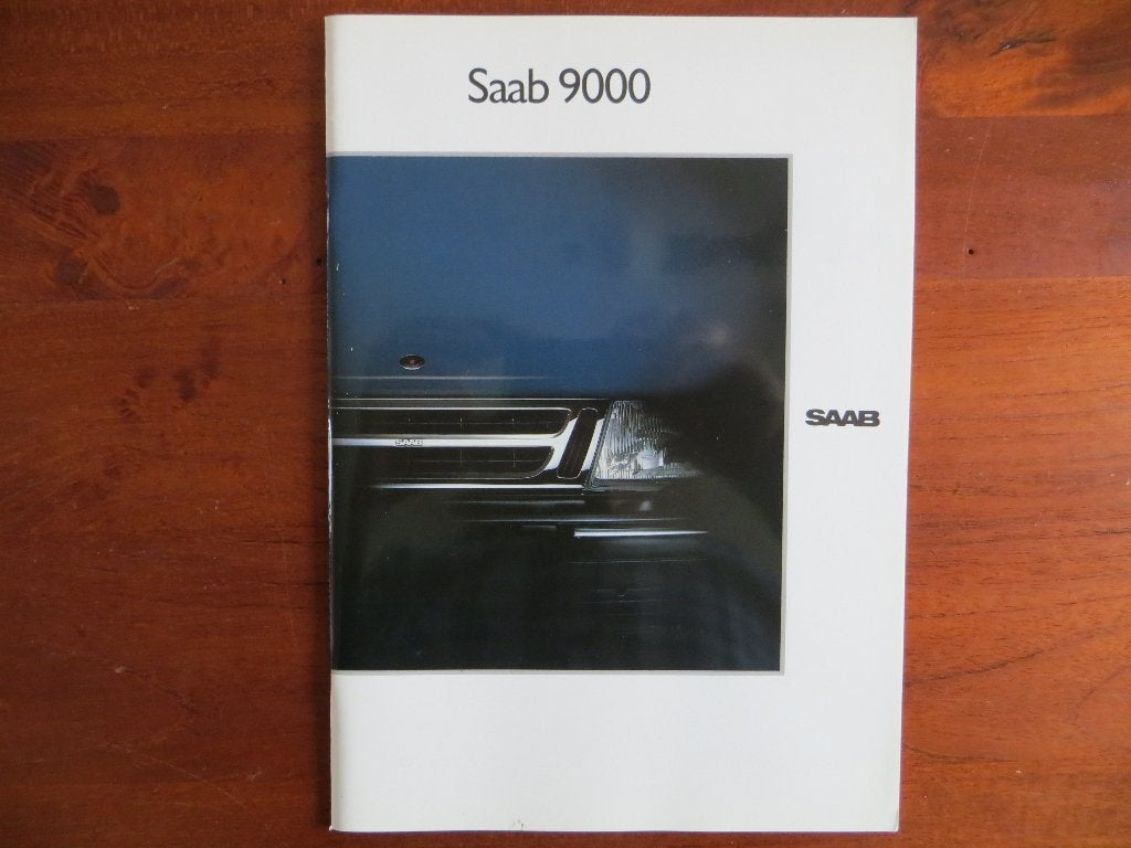 Saab 9000 (1989), Verzenden, Nieuw, Overige merken