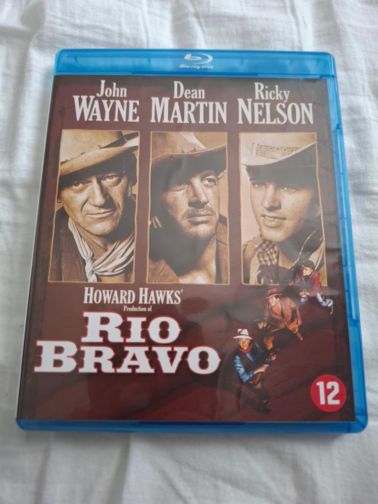 Rio Bravo, Ophalen of Verzenden, Zo goed als nieuw, Klassiekers