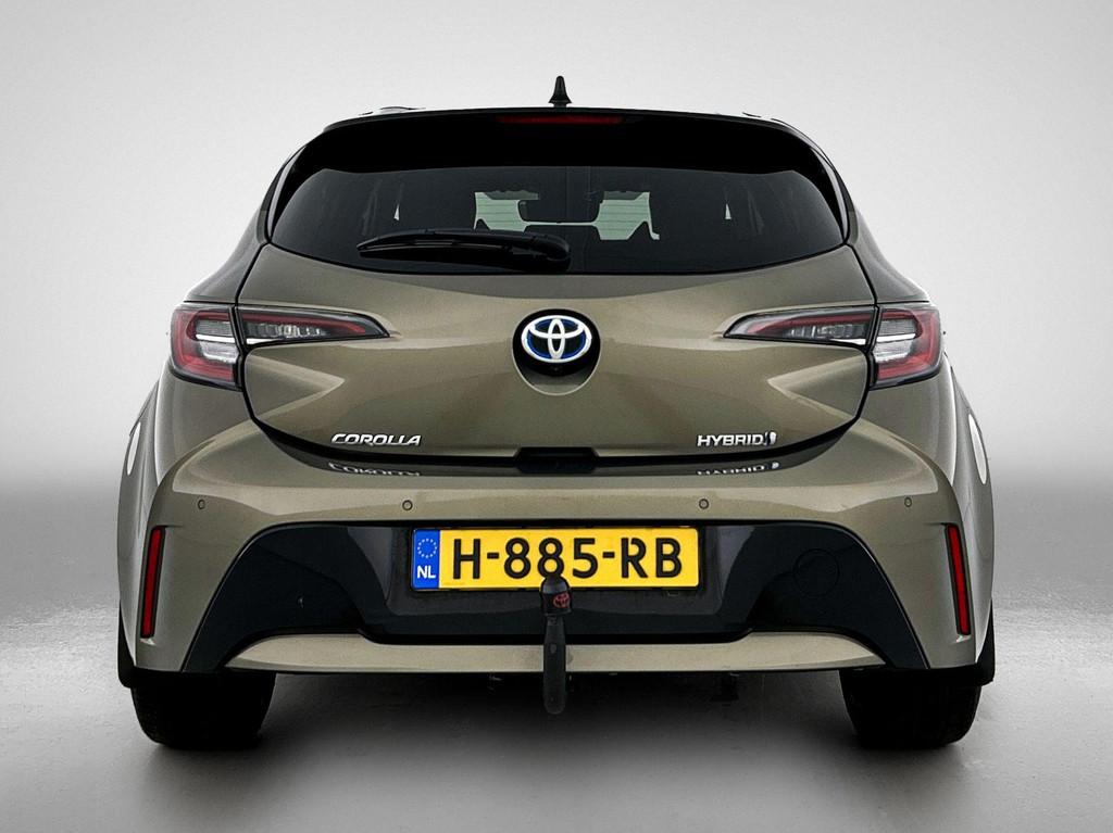 Toyota Corolla 1.8 Hybrid Executive 122 PK | Automaat | Trek, 12 maanden, Gebruikt, 4 cilinders, Corolla