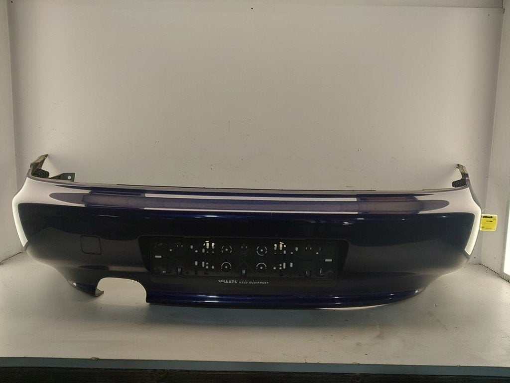 Bumper Achter BMW Z3 Roadster (E36/7) 1997 51128398768