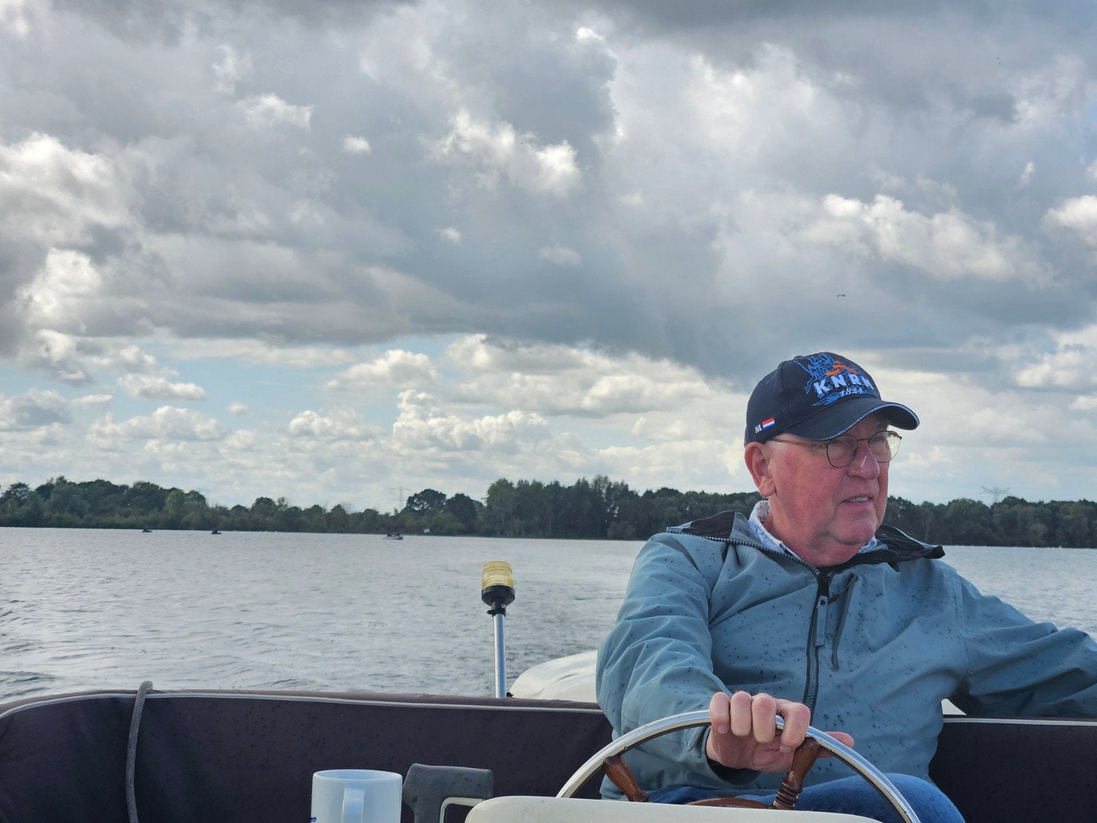 Sloep, Watersport en Boten, Ophalen, Gebruikt, 6 m, Afdekzeil
