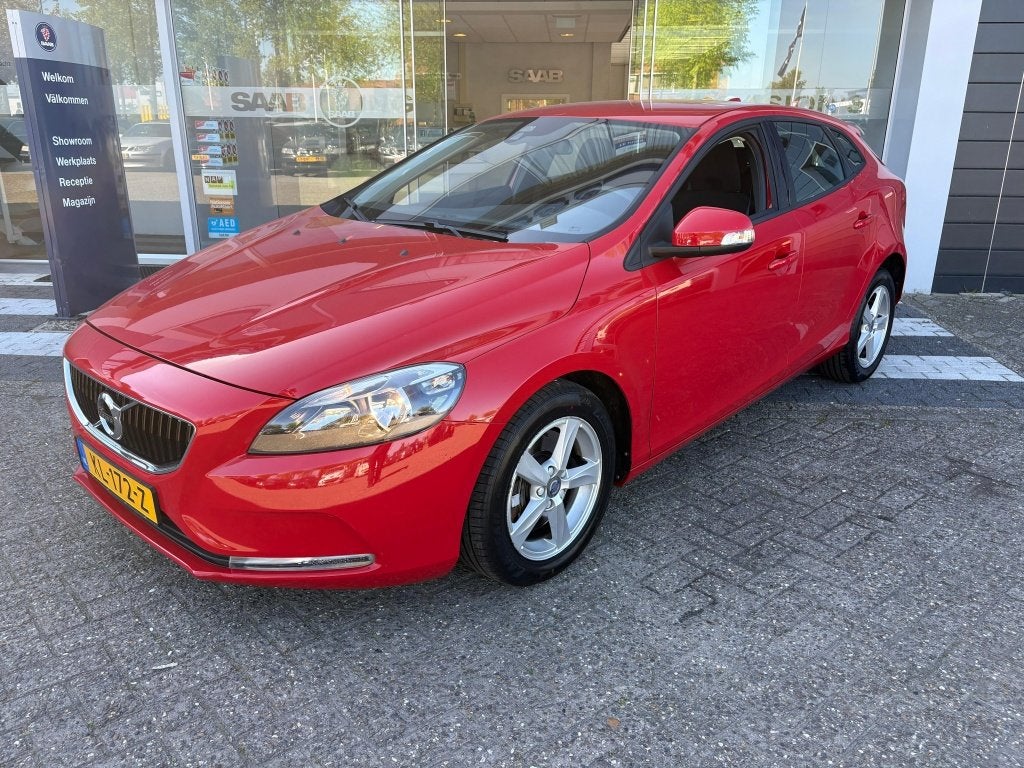 Volvo V40 1.5 T2 Nordic+ Trekhaak | Cruise Control
