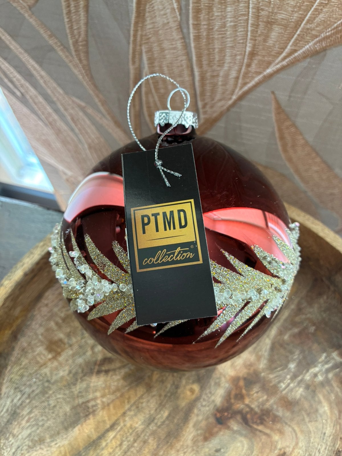 Grote kerstballen PTMD, Ophalen of Verzenden, Nieuw