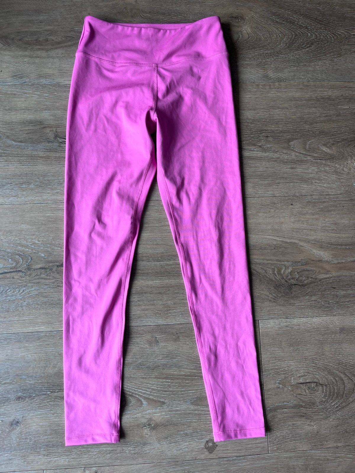 Sportlegging H&M roze maat 146/152, Kinderen en Baby's, Kinderkleding | Maat 146, Ophalen of Verzenden, Zo goed als nieuw, Meisje