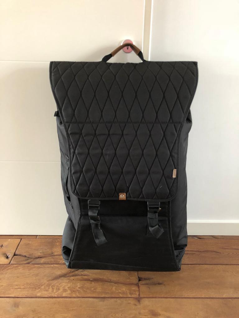 Joolz traveller transporttas vliegtuigtas te huur, Kinderen en Baby's, Kinderwagens en Combinaties, Ophalen, Gebruikt, Combiwagen