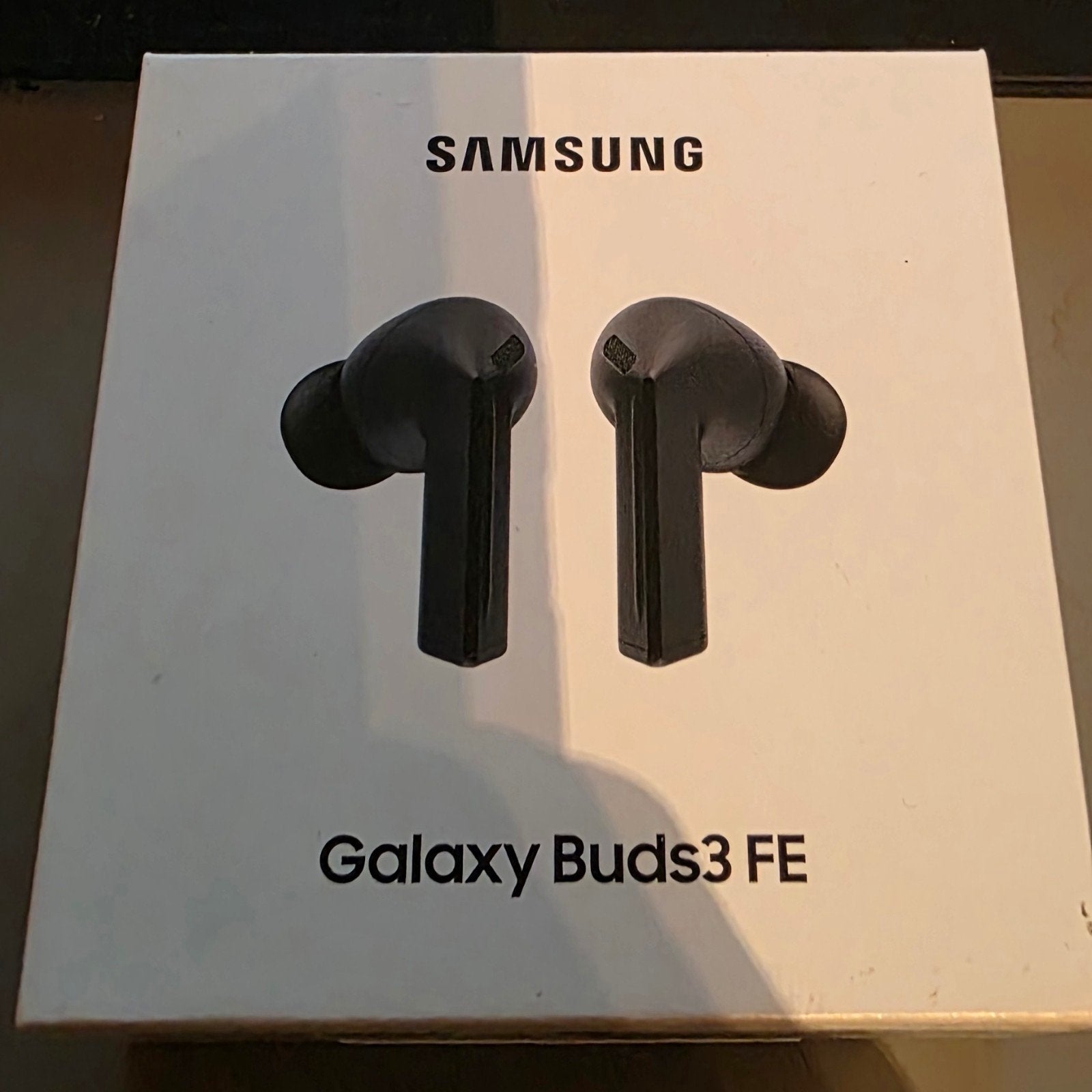 Samsung Galaxy Buds 3 FE, Telecommunicatie, Mobiele telefoons | Oordopjes, Bluetooth, Zwart, In gehoorgang (in-ear), Nieuw