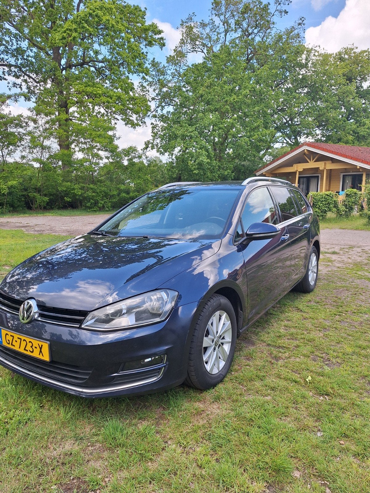 Volkswagen Golf Variant 7, Auto's, Particulier, Te koop