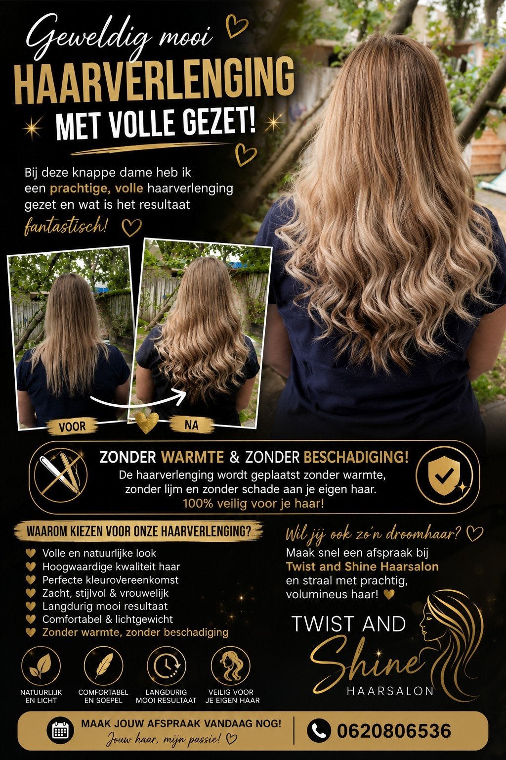 haarverlenging, Bruidskapsels