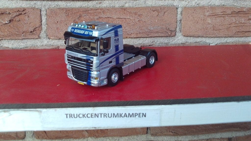 WSI  Daf  XF  van  Berkhof - Scherpenzeel., Ophalen of Verzenden, Zo goed als nieuw, Bus of Vrachtwagen, Wsi