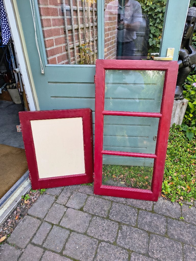 kastdeurtjes, Ophalen, Gebruikt, Minder dan 80 cm, Binnendeur