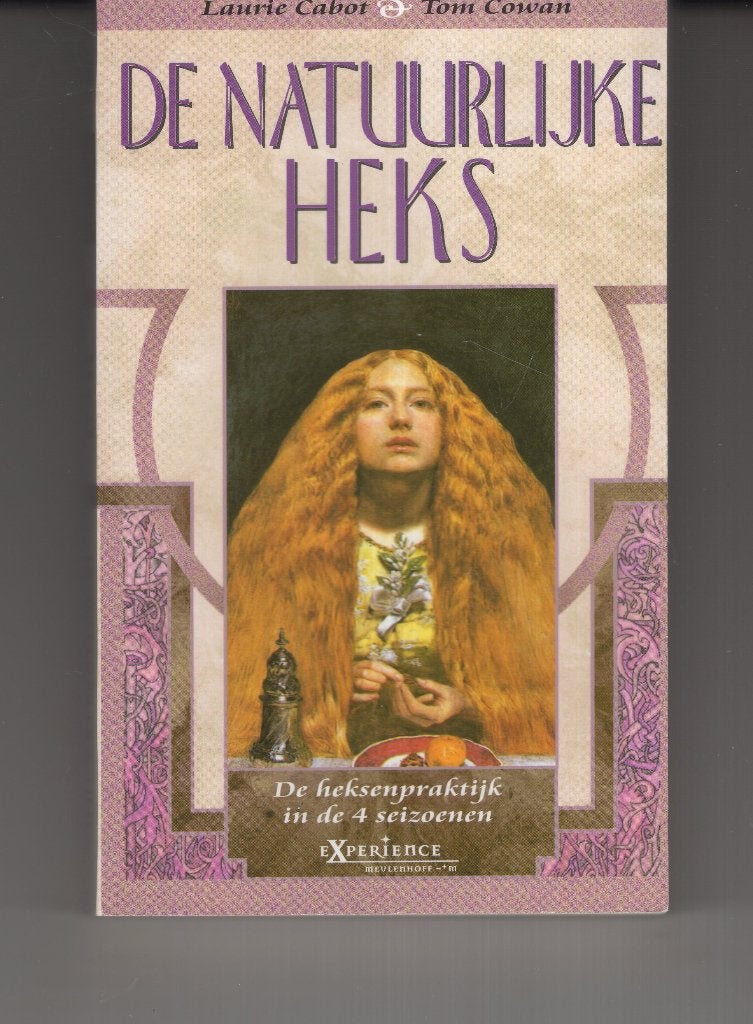 De natuurlijke heks Laurie Cabot, Ophalen of Verzenden, Gelezen, Spiritualiteit algemeen, Overige typen