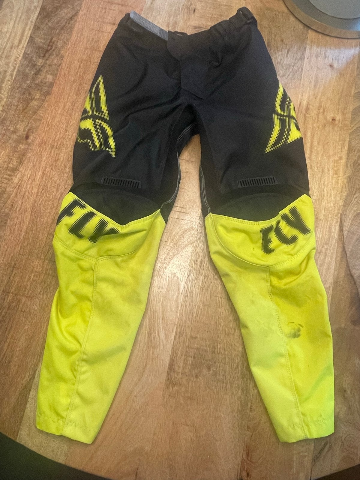 Fly Racing F-16 Motor crosskleding Set - 9/10 jaar maat 26, Ophalen of Verzenden, Tweedehands, Kinderen, Motorcrosskleding