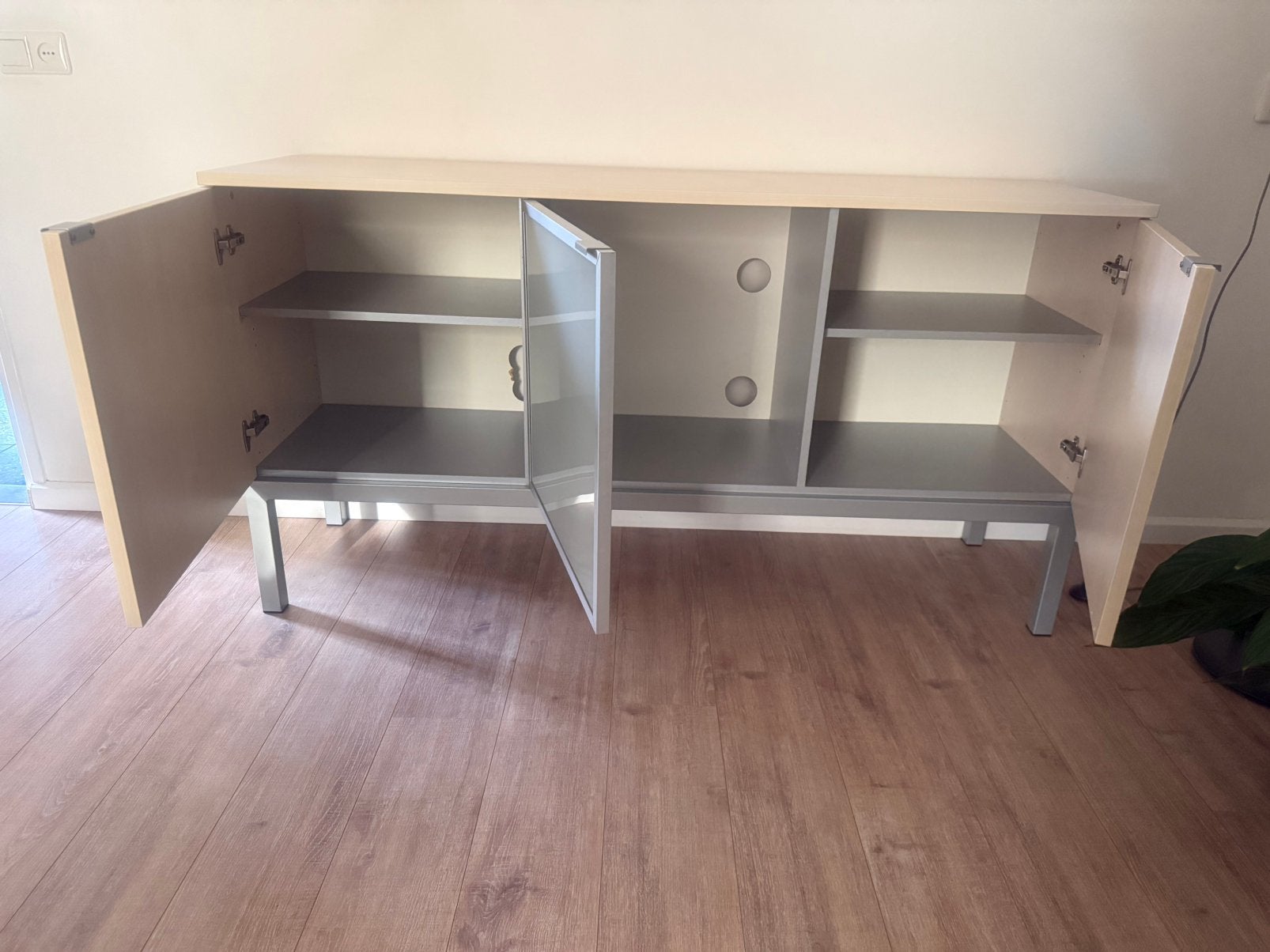 Foto 5 van Dressoir kast en hoge kast