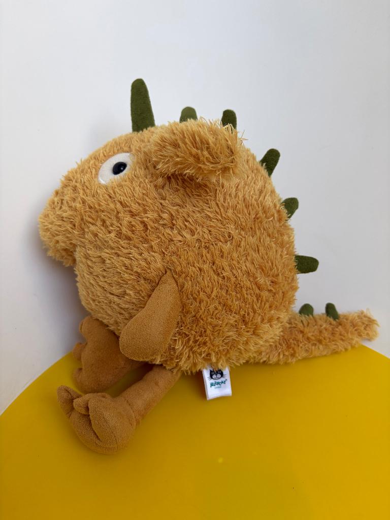 K1110 jellycat jelly cat monster Jubjub Yonnie, Ophalen of Verzenden, Overige typen