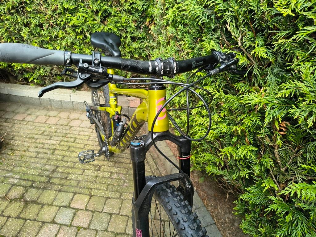 Kona Hei Hei Trail Mountainbike - Full Suspension, Fully, Ophalen of Verzenden, Overige merken