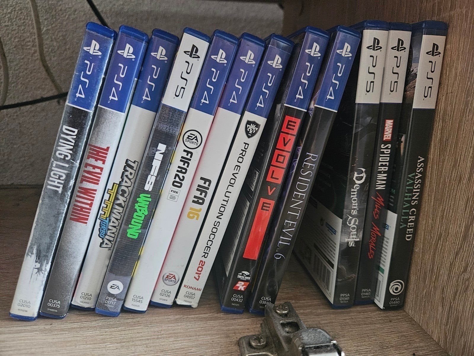 Grote PS4/PS5 Game Collectie - Diverse Genres, Spelcomputers en Games, Games | Sony PlayStation 4, Ophalen, Gebruikt, Vanaf 18 jaar