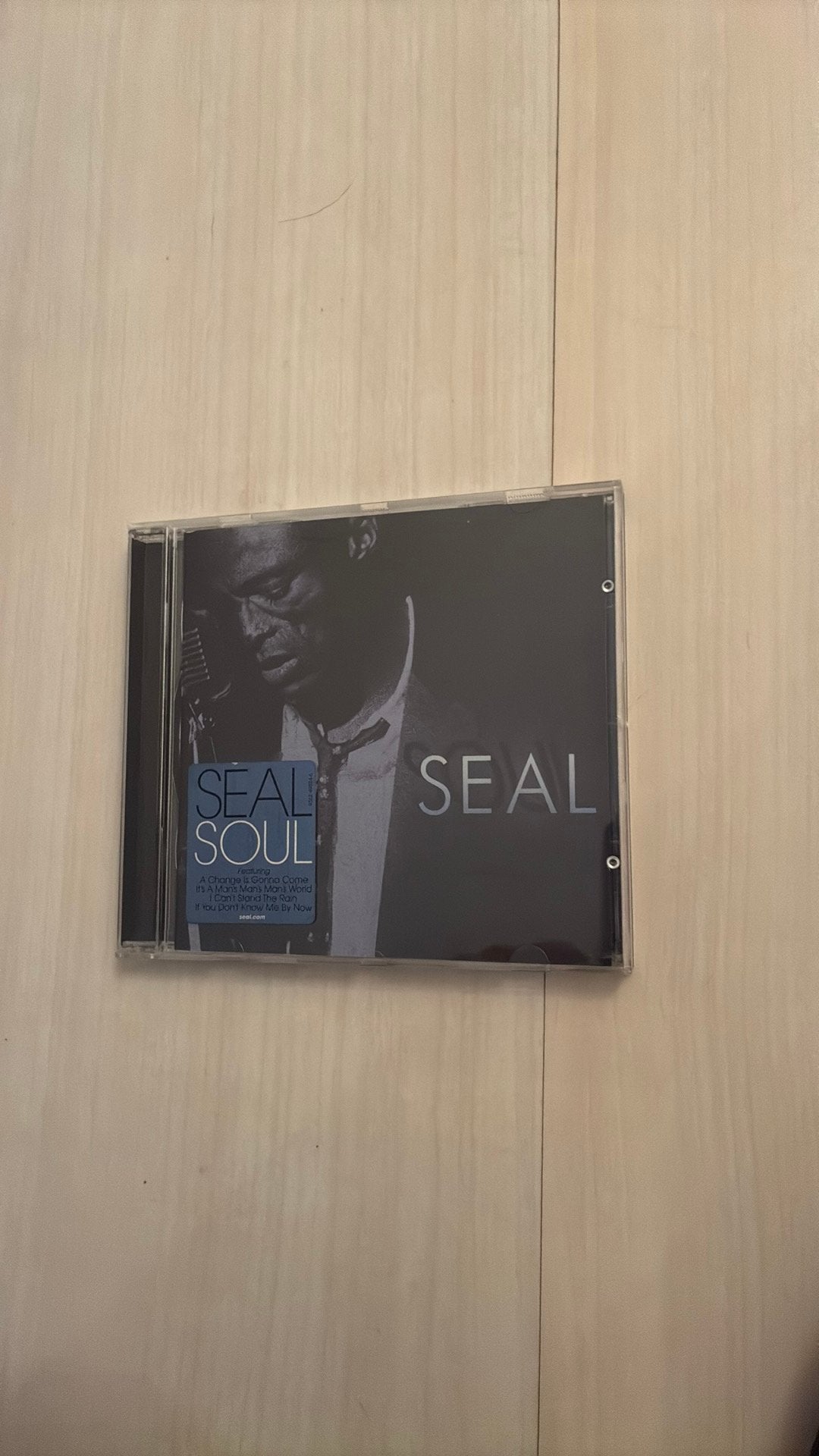 Seal - soul, Ophalen of Verzenden, Zo goed als nieuw, Soul
