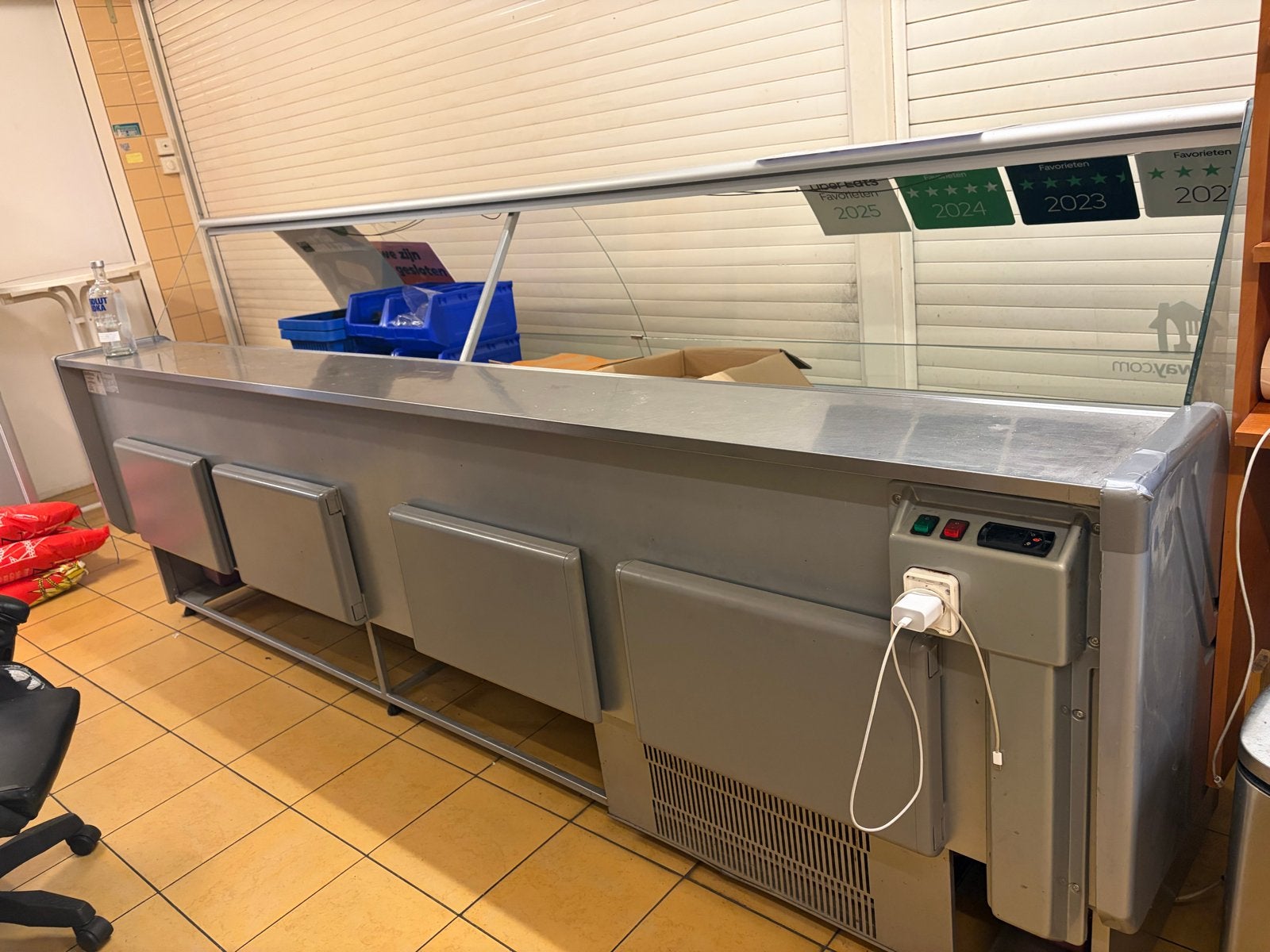 Complete Horeca Keukenapparatuur en Meubilair Te Koop, Ophalen, Gebruikt, Koffie en Espresso