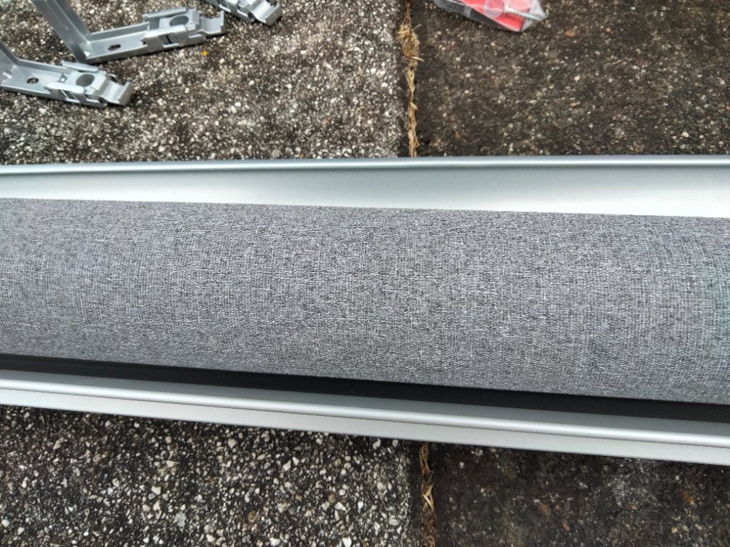 Verduisterend rolgordijn ikea, Ophalen, Koordbediening, Nieuw, Rolgordijn