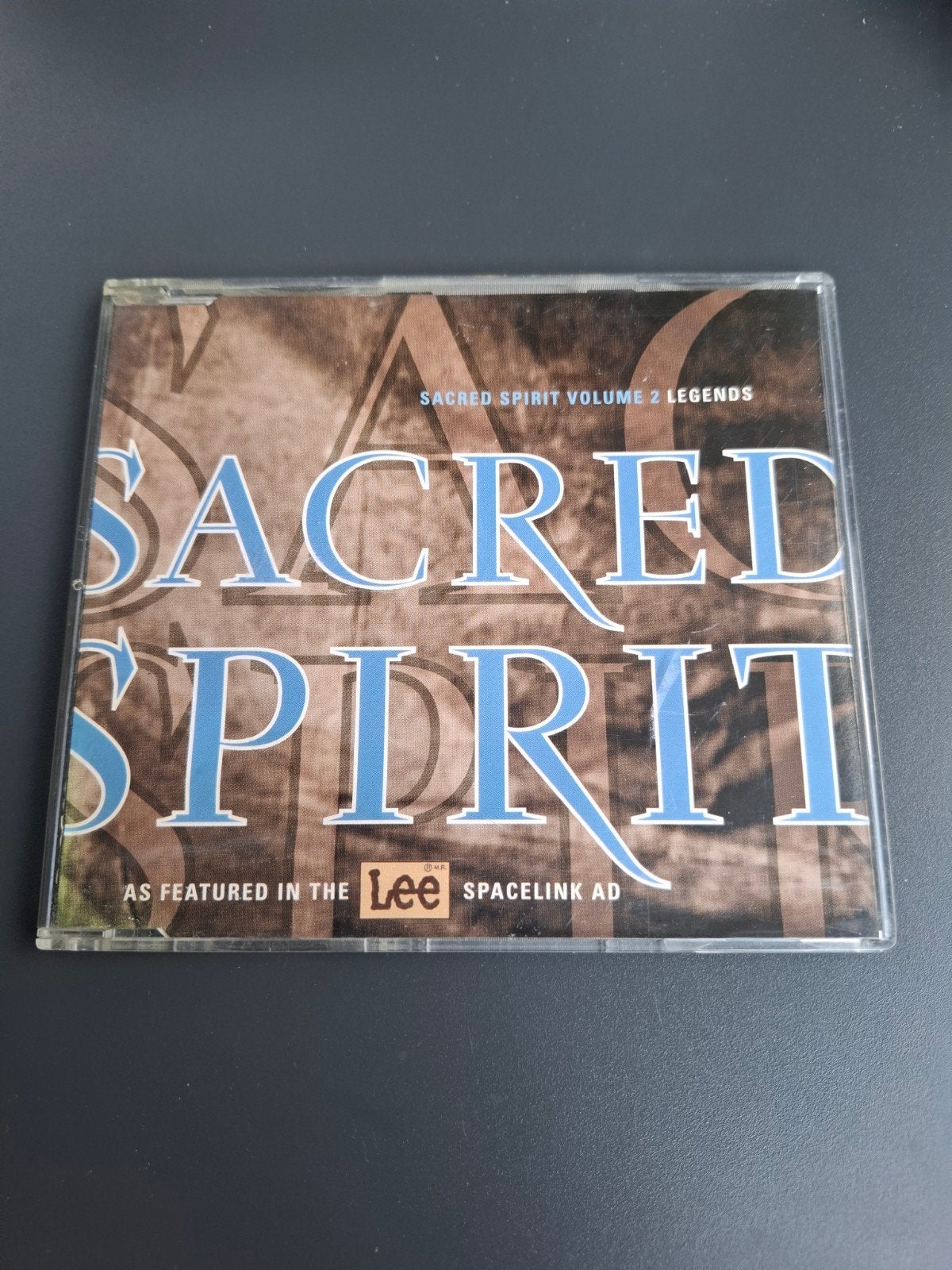 Sacred Spirit Volume 2 Legends CD, Cd's en Dvd's, Ophalen of Verzenden, Zo goed als nieuw, Wereldmuziek