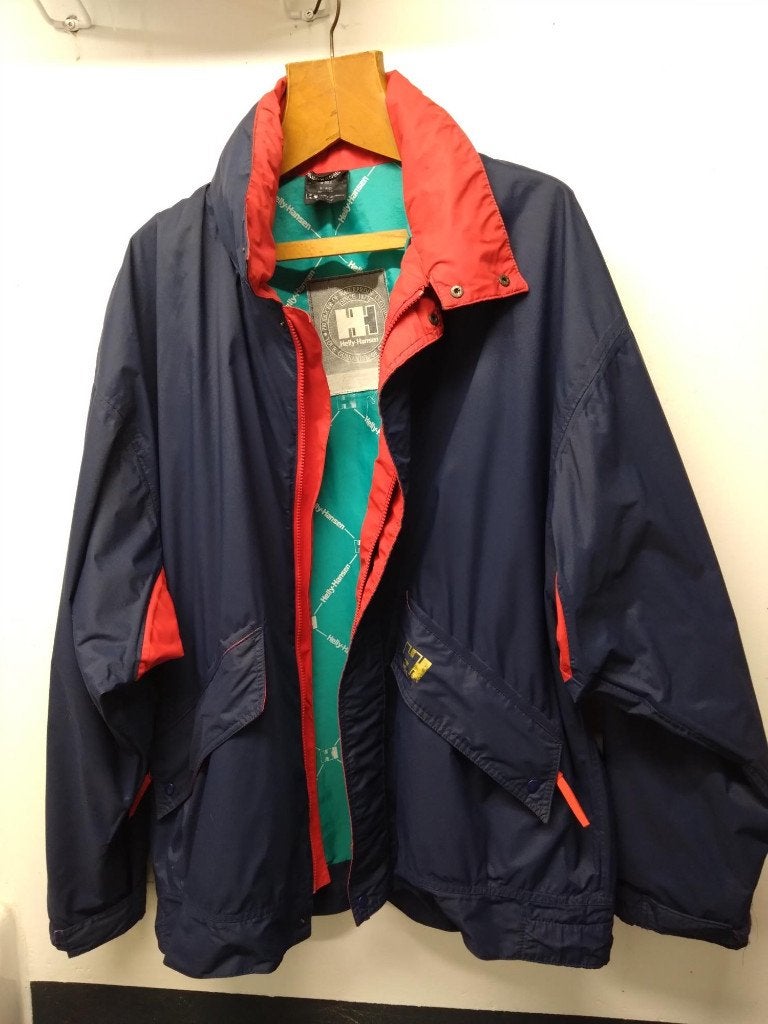 Helly Hansen regenjack, Watersport en Boten, Gebruikt, Helly Hansen, Ophalen of Verzenden, Dame of Heer
