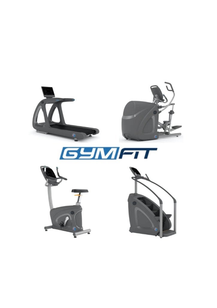 GYMFIT – CARDIO SET – 4 DELIG, Ophalen of Verzenden, Nieuw, Benen, Overige typen