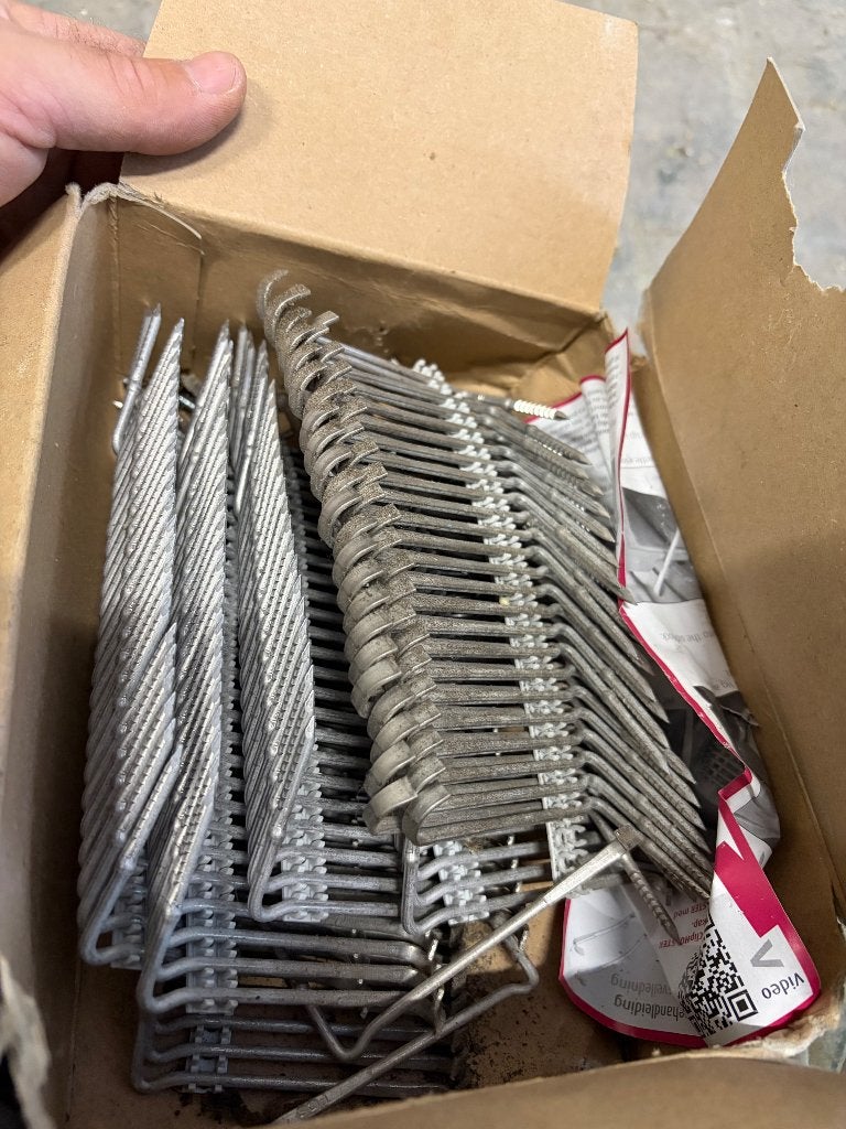Panhaken dakpannen CH panhaak 150st, Ophalen, Overige kleuren, Overige typen, Nieuw