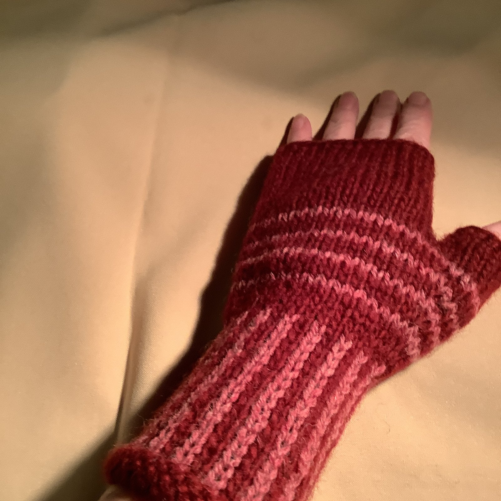 Polswarmers/ Vingerloze handschoenen., Ophalen of Verzenden, Nieuw