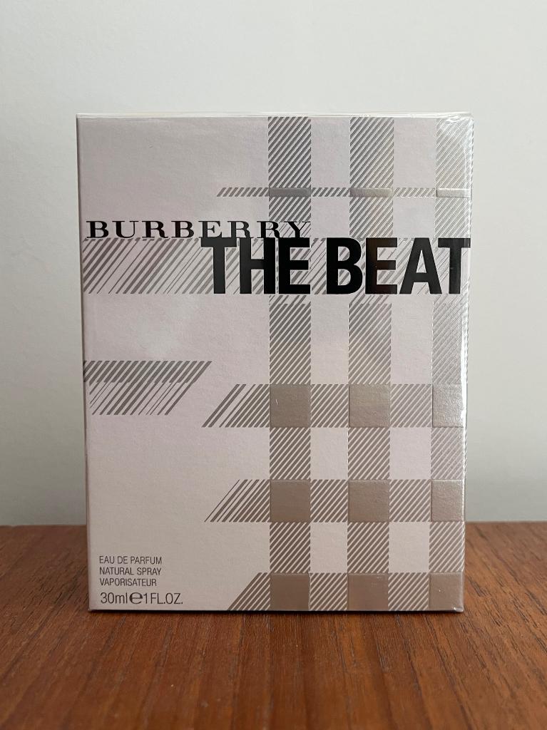 Burberry The Beat EDP 30ml, Ophalen of Verzenden, Nieuw