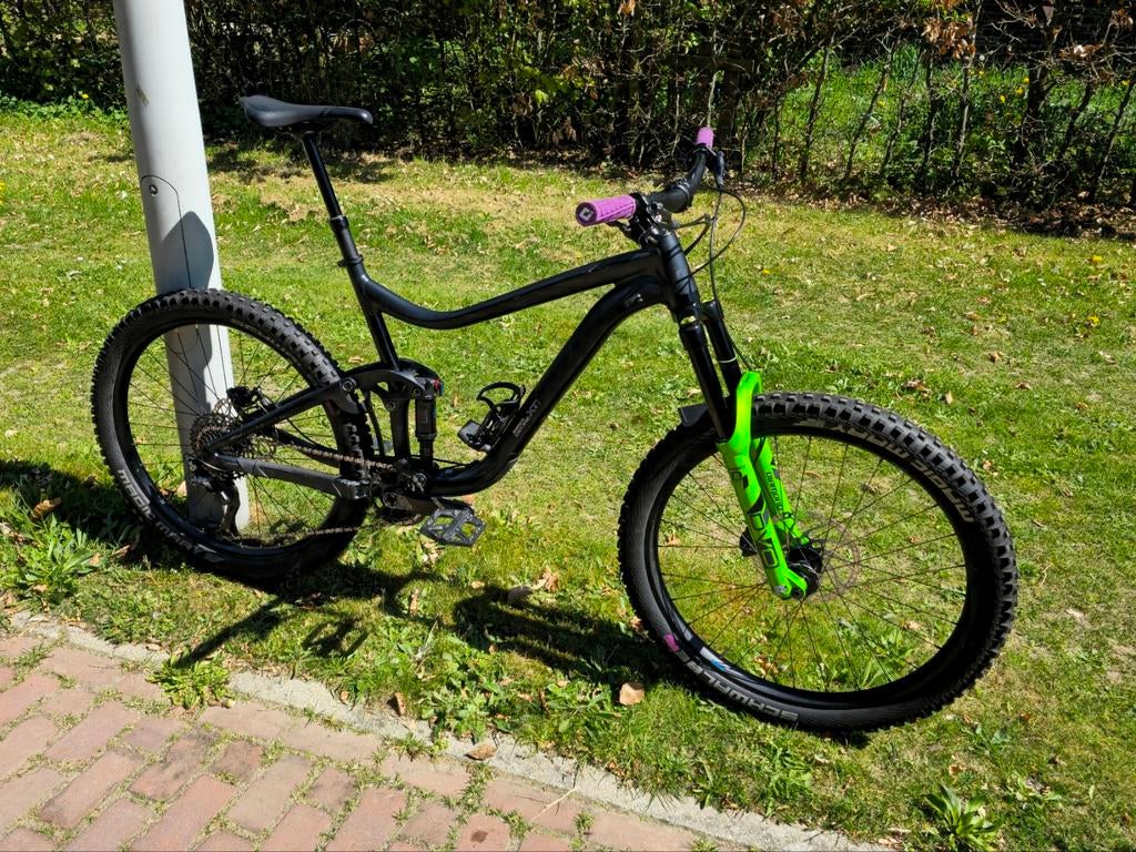 Giant Reign GE 2 XL Enduro Mountainbike, Fietsen en Brommers, Fietsen | Mountainbikes en ATB, Ophalen, Giant, Zo goed als nieuw