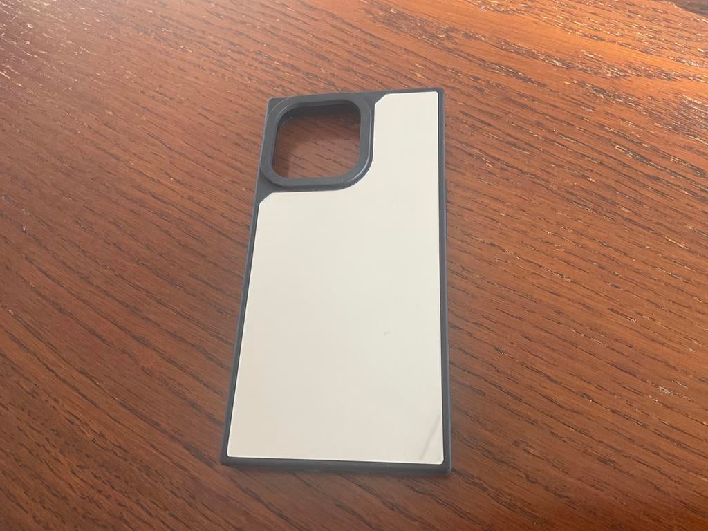 Iphone case  met spiegelzijde voor 13 Pro - nieuw, Ophalen of Verzenden, Nieuw, IPhone 13 Pro, Frontje of Cover